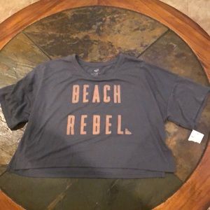 Roxy beach shirt